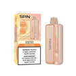 SPIN - Spin Fusion 20K Disposable - Mango Peach and Raspberry Peach - Psycho Vape