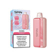 SPIN - Spin Fusion 20K Disposable - StrawMelon and Strawberry Kiwi - Psycho Vape