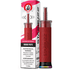 STARBUZZ - Starbuzz E - Hose 100K - Watermelon Freeze - Psycho Vape