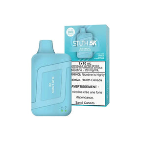 Shop STLTH 5K Disposable - Blue Lemon Ice - at Vapeshop Mania