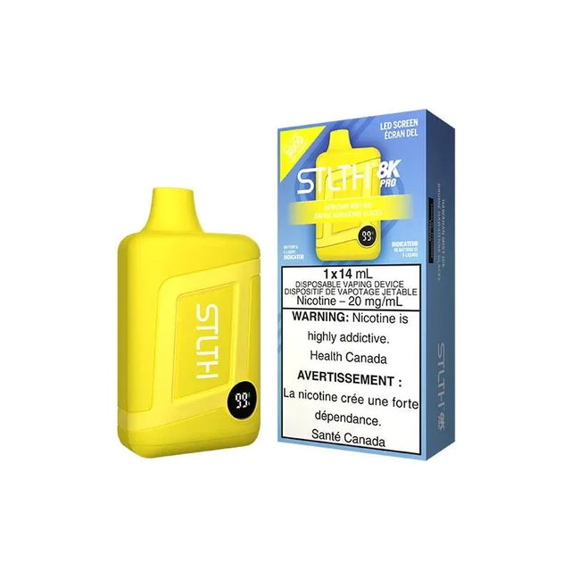 Shop STLTH 8K Pro Disposable - Hawaiian Mist Ice - at Vapeshop Mania