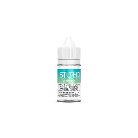 STLTH - Arctic Mint by STLTH Salt - Psycho Vape