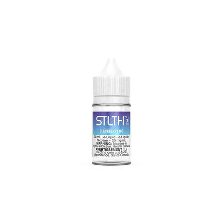 STLTH - Blackberry Ice by STLTH Salt - Psycho Vape