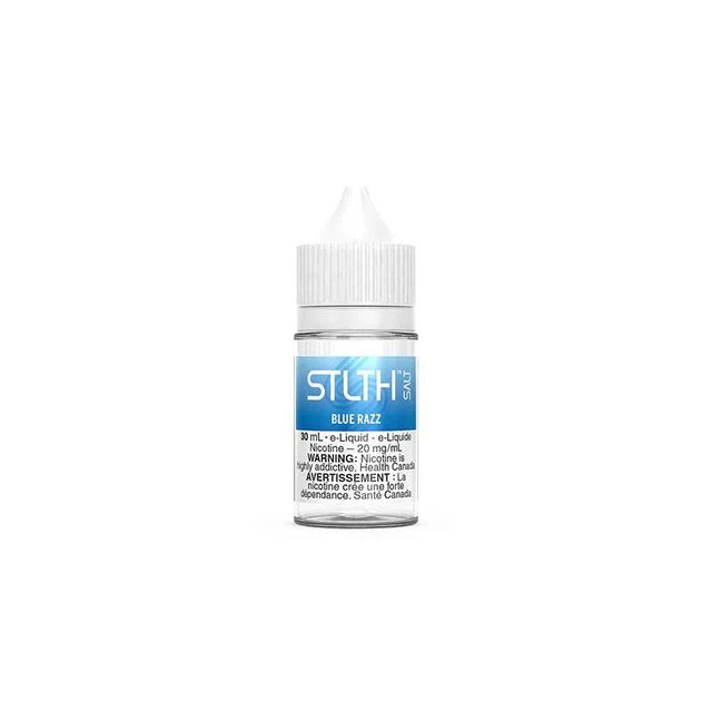 STLTH - Blue Razz by STLTH Salt - Psycho Vape