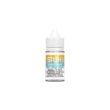 STLTH - Blue Razz Lemon Ice by STLTH Salt - Psycho Vape