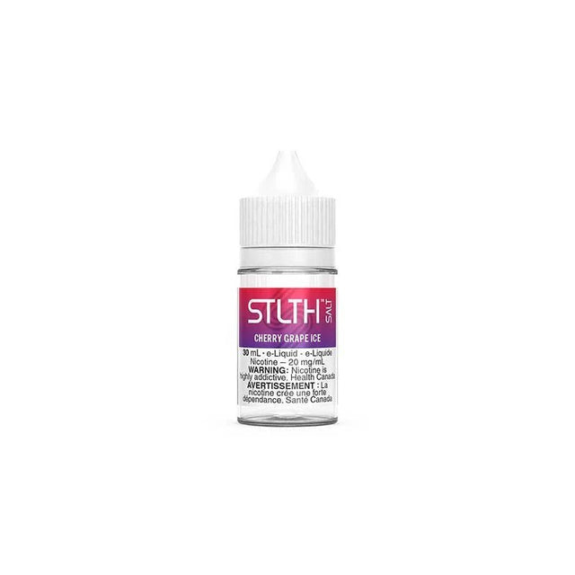 STLTH - Cherry Grape Ice by STLTH Salt - Psycho Vape