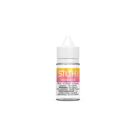 STLTH - Citrus Burst Ice by STLTH Salt - Psycho Vape