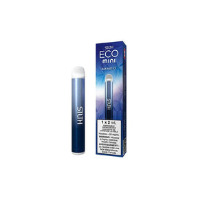 STLTH ECO MINI - Blue Razz Ice - Psycho Vape