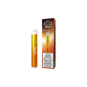 STLTH ECO MINI - Golden Tobacco - Psycho Vape