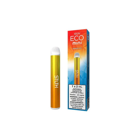 STLTH ECO MINI - Mango Ice - Psycho Vape