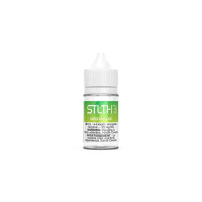 STLTH - Green Apple Ice by STLTH Salt - Psycho Vape