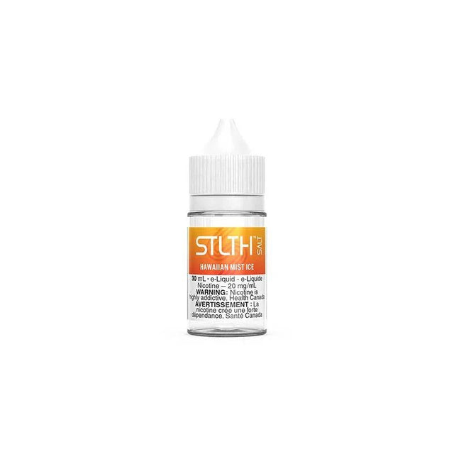 STLTH - Hawaiian Mist Ice by STLTH Salt - Psycho Vape