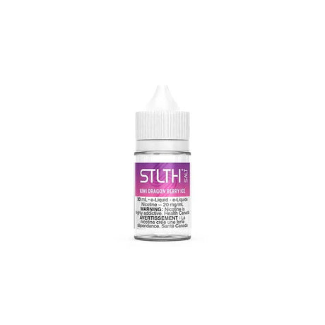 STLTH - Kiwi Dragon Berry Ice by STLTH Salt - Psycho Vape