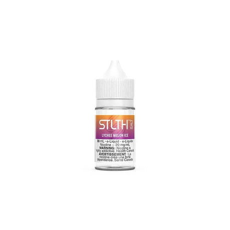 STLTH - Lychee Melon Ice by STLTH Salt - Psycho Vape