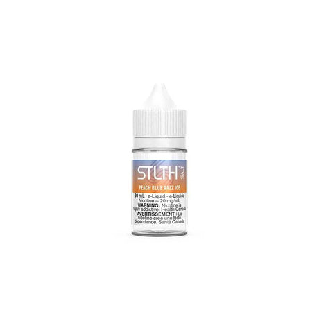 STLTH - Peach Blue Razz Ice by STLTH Salt - Psycho Vape