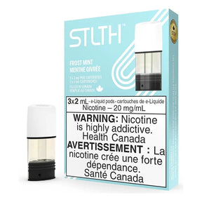 Shop STLTH Pod Pack - Frost - at Vapeshop Mania