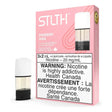 Shop STLTH Pod Pack - Strawberry - at Vapeshop Mania