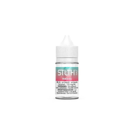 STLTH - Punch Ice by STLTH Salt - Psycho Vape