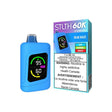 STLTH - STLTH 60K Disposable - Blue Razz - Psycho Vape