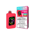 STLTH - STLTH 60K Disposable - Watermelon Lime Ice - Psycho Vape