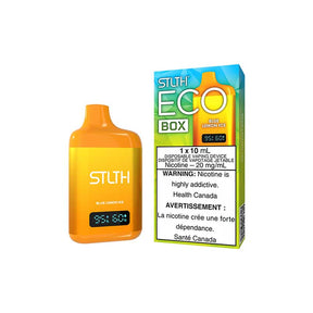 STLTH - STLTH ECO BOX Disposable - Blue Lemon Ice - Psycho Vape