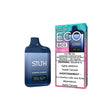 STLTH - STLTH ECO BOX Disposable - Blueberry Raspberry Ice - Psycho Vape