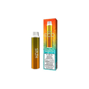 STLTH - STLTH ECO Disposable - Orange Banana Ice - Psycho Vape