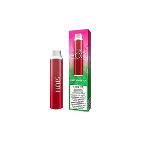 STLTH - STLTH ECO Disposable - Razz Apple Ice - Psycho Vape