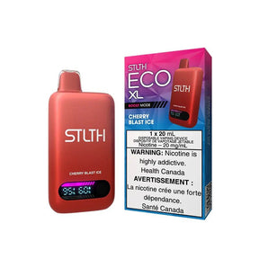 STLTH - STLTH ECO XL Disposable - Cherry Blast Ice - Psycho Vape