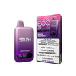 STLTH - STLTH ECO XL Disposable - Purple Grape Ice - Psycho Vape