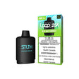 STLTH - STLTH LOOP 25K Pod Pack - Blue Razz Lemon Ice - Psycho Vape