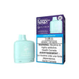 STLTH - STLTH LOOP MAX ELFBAR 50K Pod Pack - Sour Blue Razz Ice - Psycho Vape