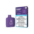 STLTH - STLTH LOOP MAX ELFBAR 50K Pod Pack - Sour Blueberry Lemon Ice - Psycho Vape