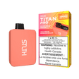 STLTH - STLTH Titan Pro 15K Disposable - Apple Citrus Ice - Psycho Vape