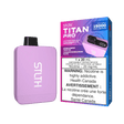 STLTH - STLTH Titan Pro 15K Disposable - Double Berry Twist Ice - Psycho Vape