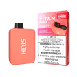 STLTH - Stlth Titan Pro 15K Disposable - Juicy Peach Ice - Psycho Vape