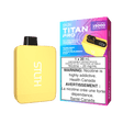 STLTH - STLTH Titan Pro 15K Disposable - Mango Peach Apricot Ice - Psycho Vape