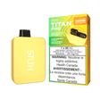 STLTH - Stlth Titan Pro 15K Disposable - Mango Pineapple Guava Ice - Psycho Vape