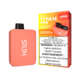 STLTH - Stlth Titan Pro 15K Disposable - Peach Banana Ice - Psycho Vape