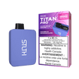 STLTH - STLTH Titan Pro 15K Disposable - Quad Berry Ice - Psycho Vape