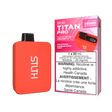 STLTH - STLTH Titan Pro 15K Disposable - Razz Apple Ice - Psycho Vape