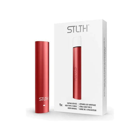STLTH - STLTH Type - C Device - Psycho Vape