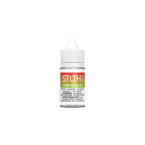 STLTH - Strawberry Lime Ice by STLTH Salt - Psycho Vape