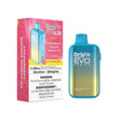 Strawberry Banana Mango Ice Disposable Vape – Drip'n by Envi EVO 63K - Psycho Vape
