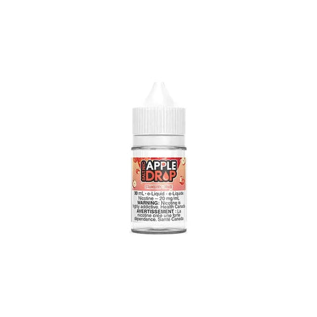 APPLE DROP - Strawberry by Apple Drop Salt Juice - Psycho Vape
