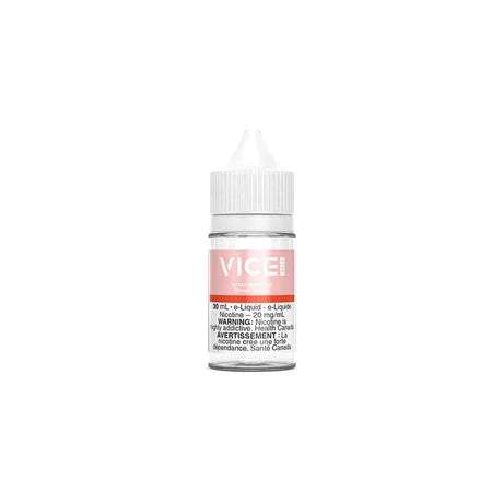 VICE - Strawberry Ice By Vice Salt - Psycho Vape