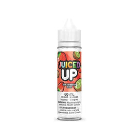 Shop Strawberry Kiwi by Juiced Up E-Juice - at Vapeshop Mania
