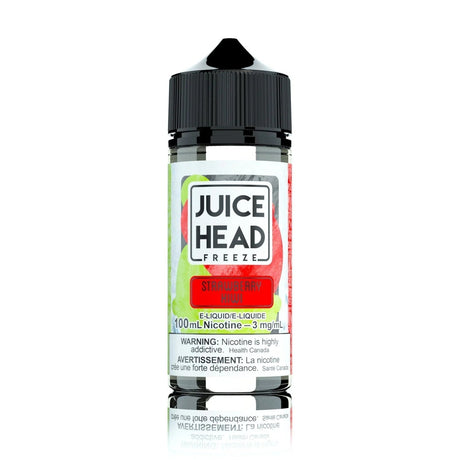 JUICE HEAD - Strawberry Kiwi FREEZE by Juice Head - Psycho Vape