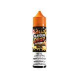 Strawnana Chill Ice Salt Nic E-Liquid – Flavour Drop - Psycho Vape