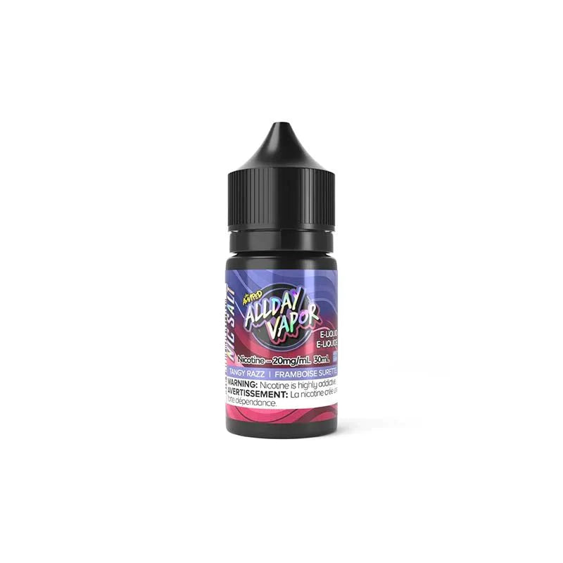 Shop Tangy Razz Nic Salt by All Day Vapor - at Vapeshop Mania